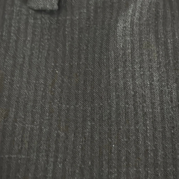 The Savile Row Hoxton Suit Pants in Black - NWOT - Size 38 Waist (Pants Only) - Picture 3 of 6